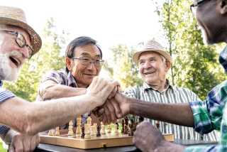 Cultural Diversity in Retirement Villages