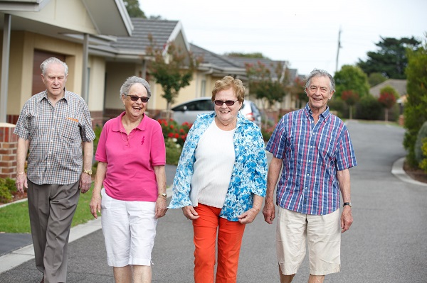Learn About Retirement Living at Corpus Christi Retirement Village