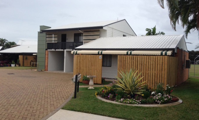 Masonic Care Queensland's Townsville Retirement Village Upgrade Complete