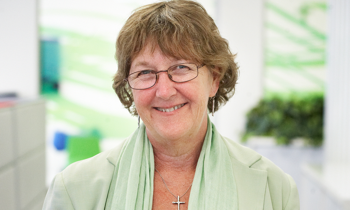 Rev’d Dr Lucy Morris leaves Baptistcare after eight years as CEO