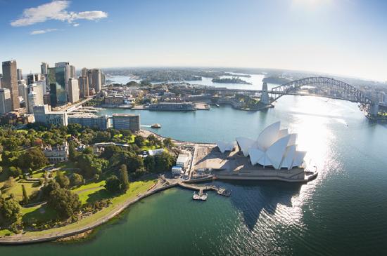 Top Holiday Destinations In Australia