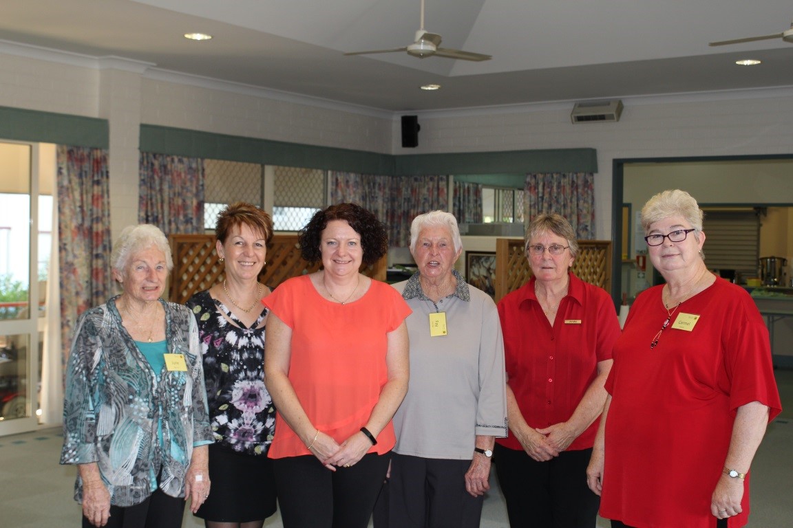 RSL Care Baycrest Community Farewells Local Manager