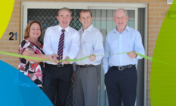 New Community Housing Open for Lismore Seniors