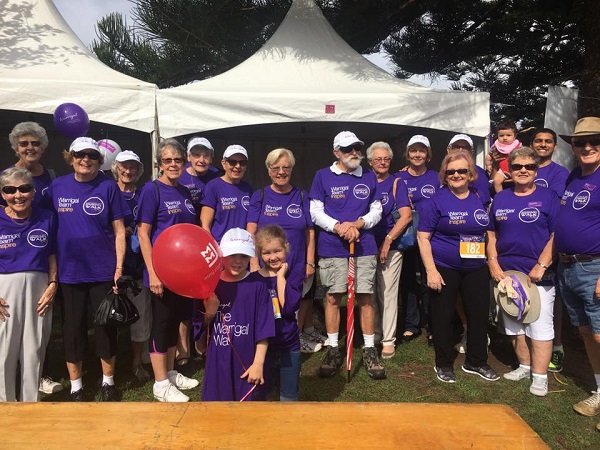 Warrigal to Sponsor 2017 Australia Day Community Walk