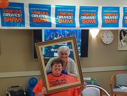 Bolton Clarke Milford Grange Supports the World’s Greatest Shave