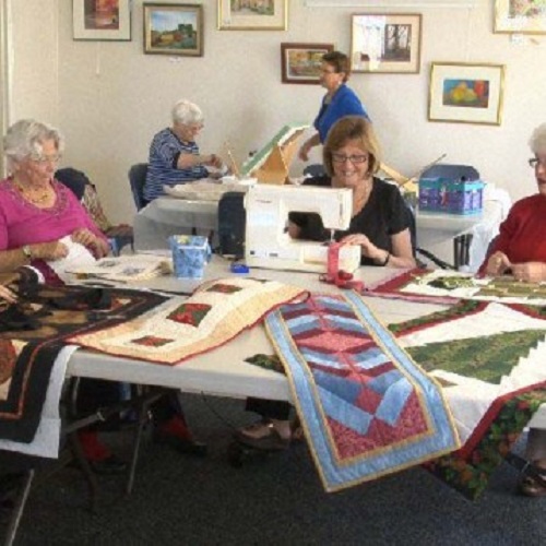 Novacare's Craft Room Showcases Work of Talented Residents