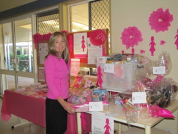 RSL Care Baycrest Celebrates Pink Week to Raise Funds for Breast Cancer