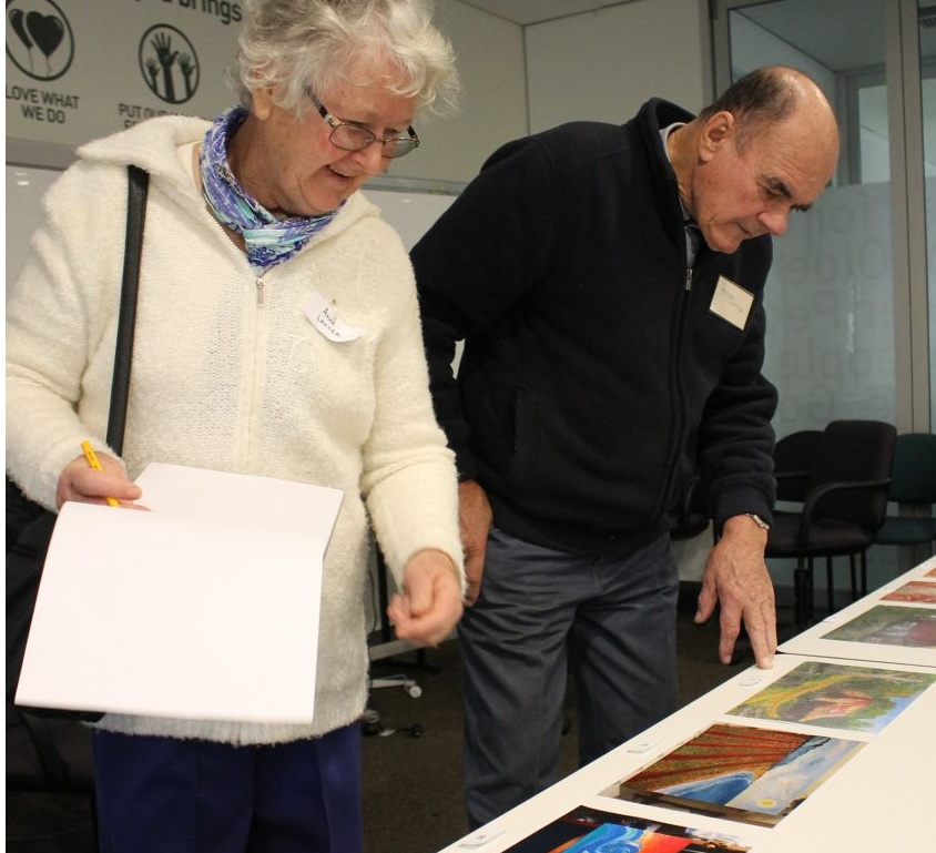 Nature Inspires SALA Artists