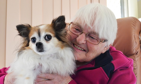 Pets A Priority When Finding A Retirement Village