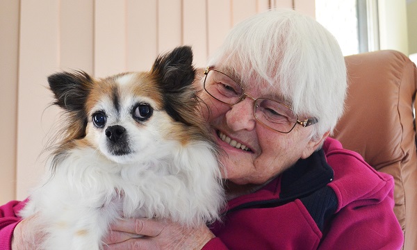 Pets A Priority When Finding A Retirement Village