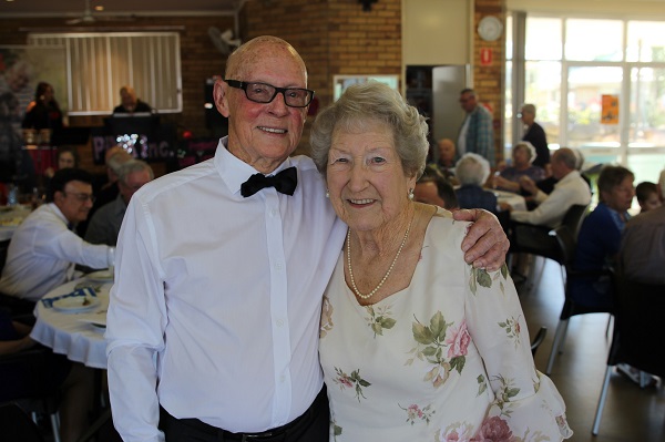 Alec and Joan Celebrate 70 Years of Love and Laughter