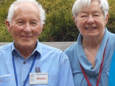 Retiring Into The Joyful World of Volunteering at BaptistCare