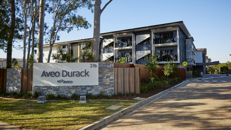 A New Era of Retirement Living at Aveo Durack