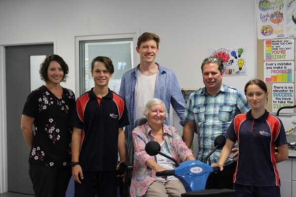 Generations Connected at Bolton Clarke Talbarra Retirement Village