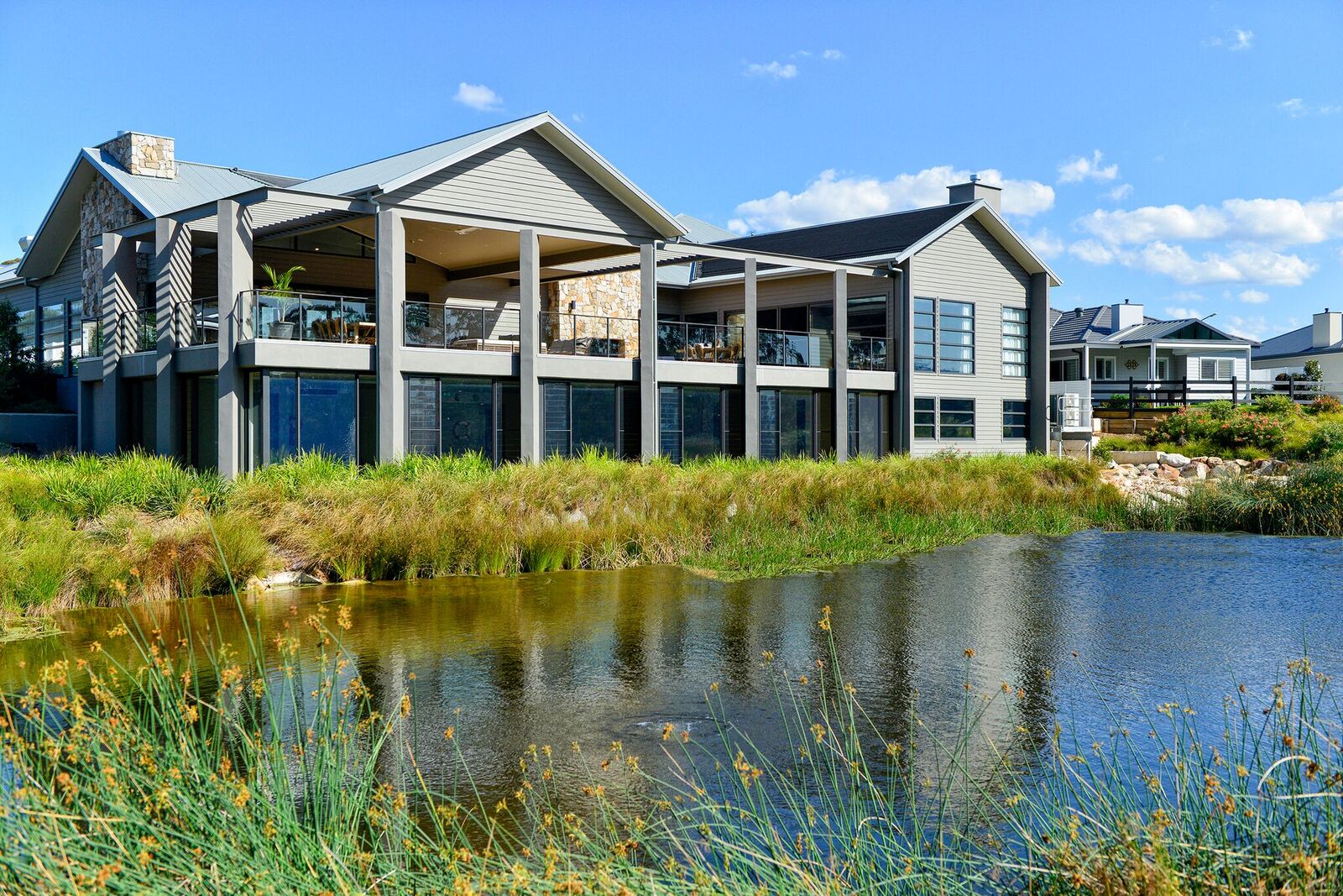 Wivenhoe Village awarded top award for best retirement living development