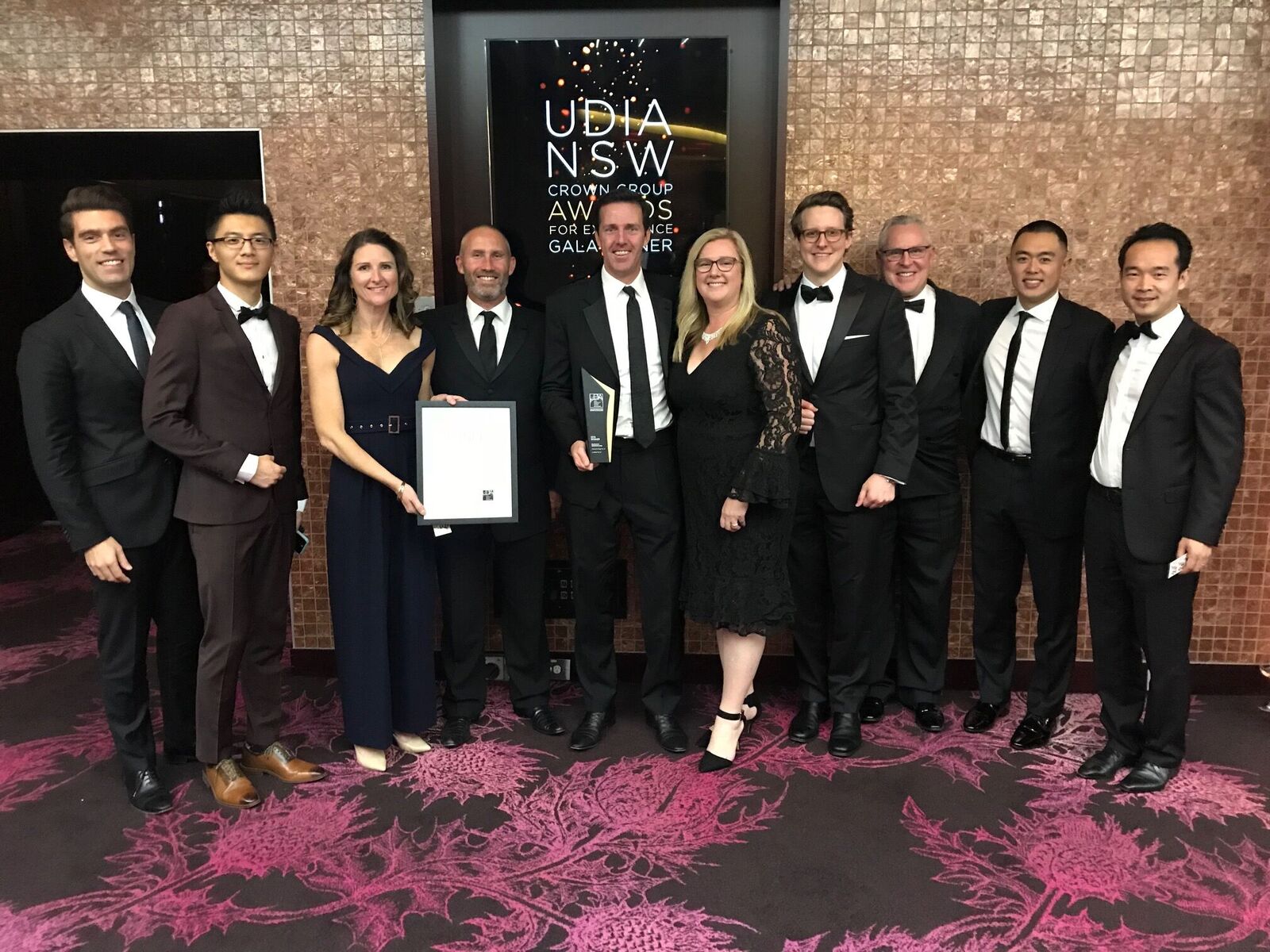 Wivenhoe Village takes out top honours at UDIA awards