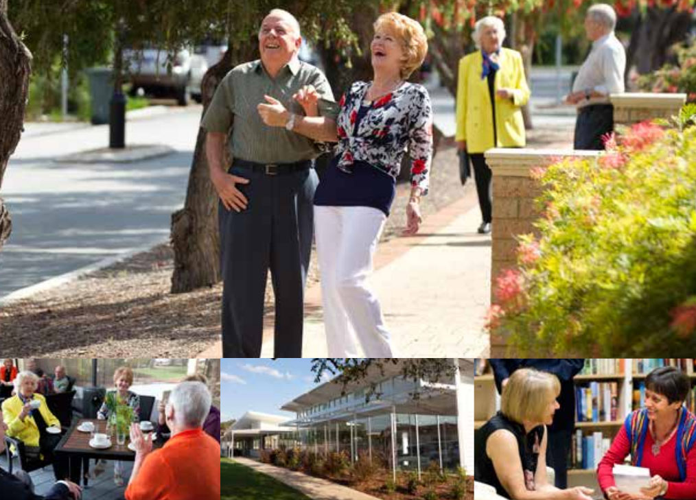 Recognition for Leading WA Aged Care Employer