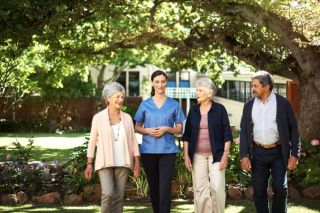 What is the Difference Between a Retirement Village and an Aged Care Home?