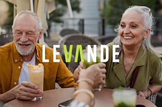 Experience Vibrant Retirement Living at Levande
