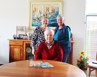 50 Years On, Chiton Residents Remember Cyclone Tracy.