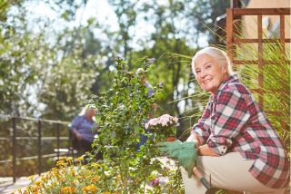 Gardening and Outdoor Activities in Retirement Village Communities