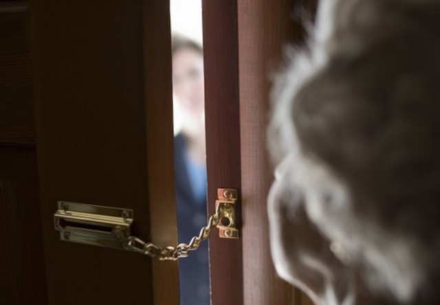 Your Security: Door to Door Sales