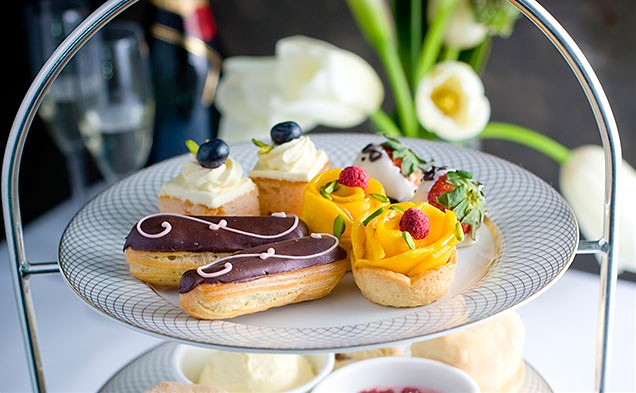 Five of Melbourne’s Best High Teas