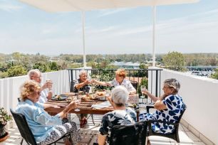 St Vincent's Care Carseldine Retirement Living