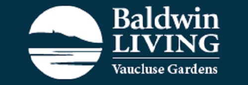 Baldwin Living Vaucluse Gardens logo