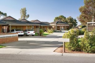 Royal Freemasons Banksia Court Independent Living Units