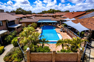 BaptistCare Parkland Villas Woodlands