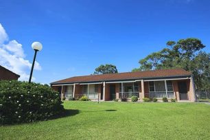 Calvary Tanilba Shores Retirement Village