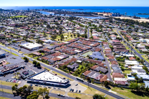 BaptistCare Woodstock West Village