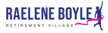 Ryman Healthcare Raelene Boyle Retirement Village logo