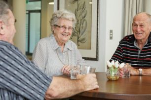Uniting AgeWell Wesley Court Independent Living Units