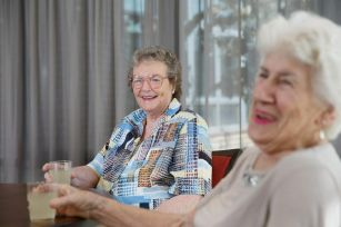 Uniting AgeWell Costa Court Independent Living Units