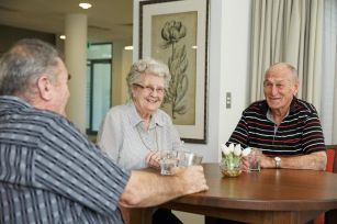 Uniting AgeWell Kalkee Independent Living Units