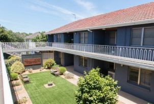 Uniting AgeWell Valkstone Independent Living Units