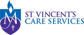 St Vincent's Care Auburn Retirement Living logo
