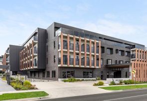 Ryman - Bert Newton Retirement Village