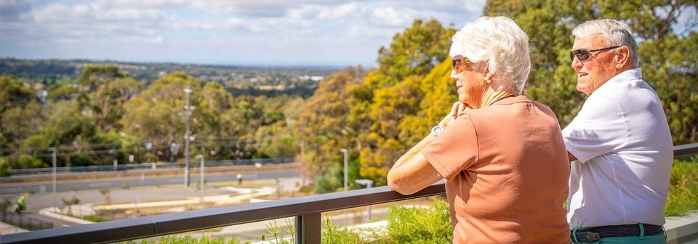 Baptcare Peninsula View Retirement Living