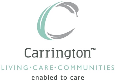 Carrington Retirement Village logo