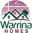 Warrina Homes logo